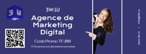 3W.LU - Agence de Marketing Internet