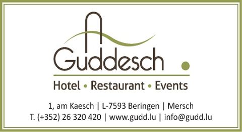 Guddesch Hotel Restaurant Events